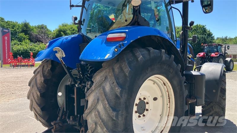 New Holland T7.170 Auto Command Tracteur
