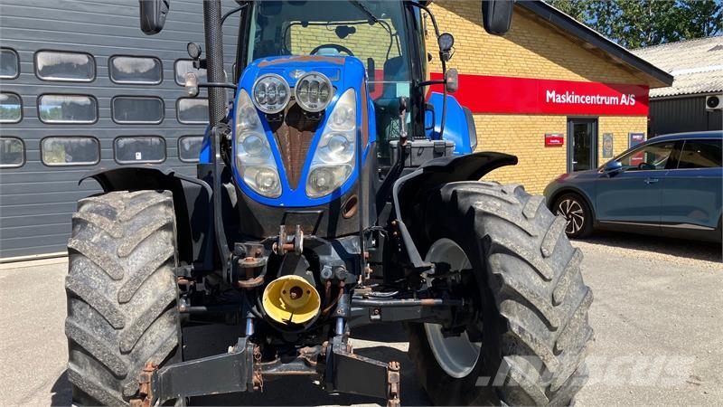 New Holland T7.170 Auto Command Tracteur