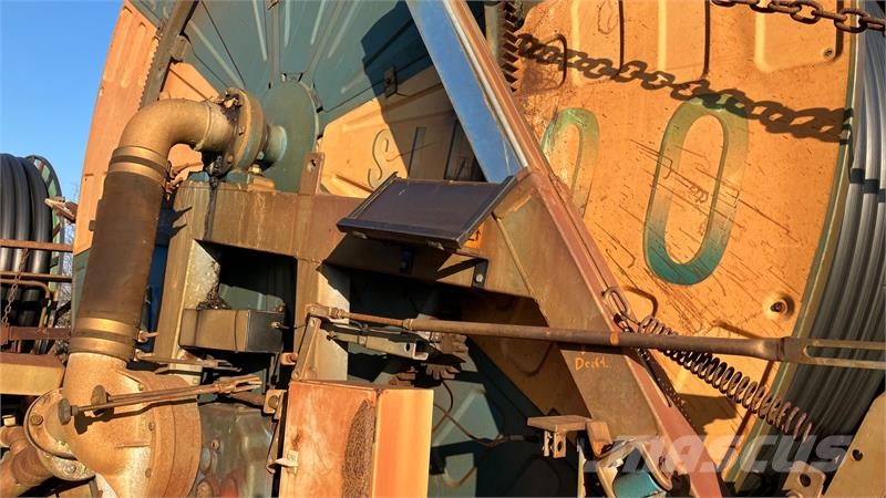 Ocmis 110 R4/2 480m ø110mm slange Напоителни системи