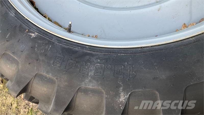 sprøjtehjul 13.6-48 Alliance 輪胎、車輪和輪圈