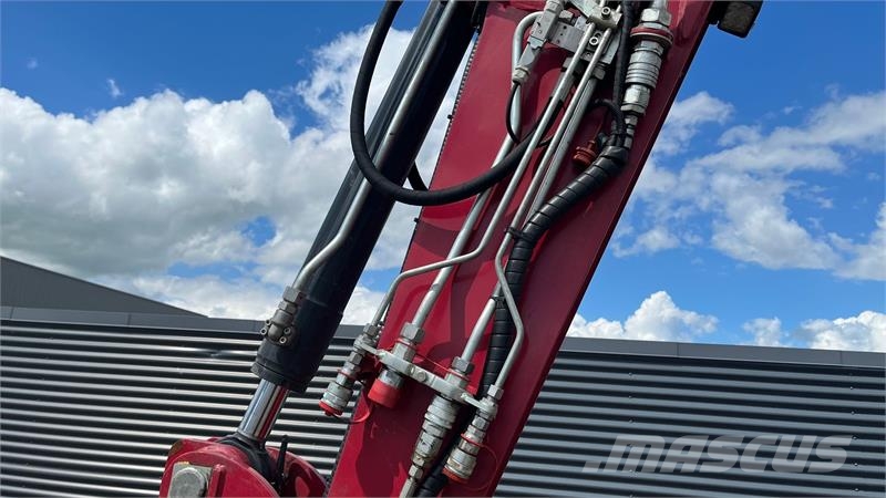 Yanmar B110W 旋轉式挖土機/掘鑿機/挖掘機