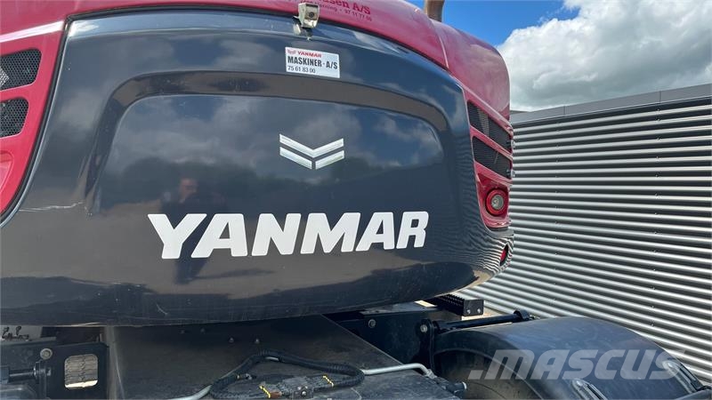 Yanmar B110W 旋轉式挖土機/掘鑿機/挖掘機