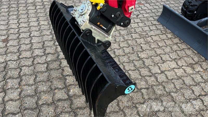 Yanmar SV17vt Εκσκαφάκι (διαβολάκι) < 7t