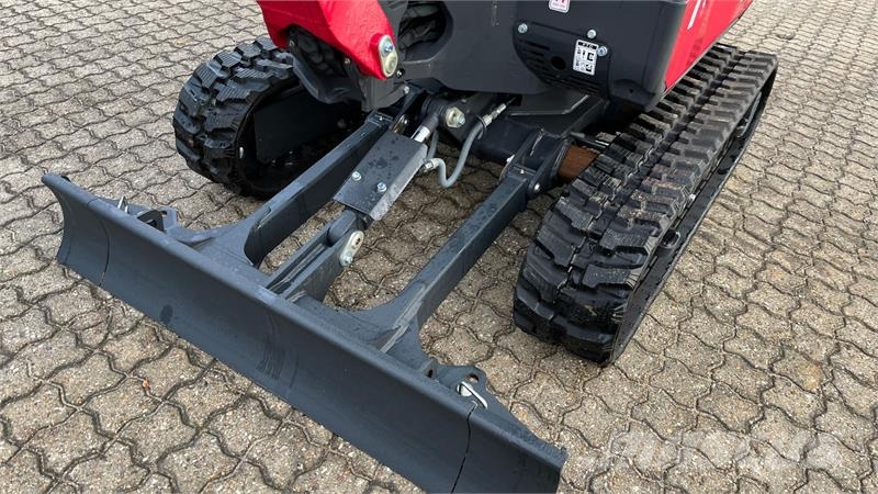 Yanmar SV17vt Εκσκαφάκι (διαβολάκι) < 7t
