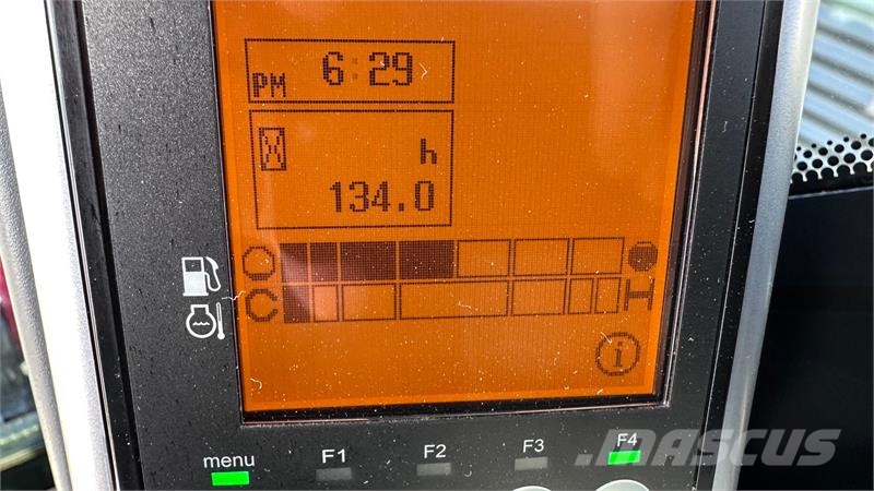 Yanmar SV19vt Мини екскаватори < 7 т