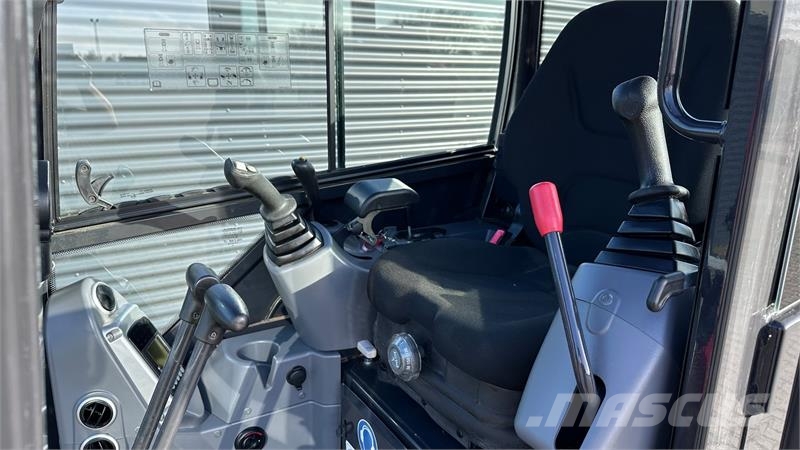 Yanmar SV19vt Мини екскаватори < 7 т