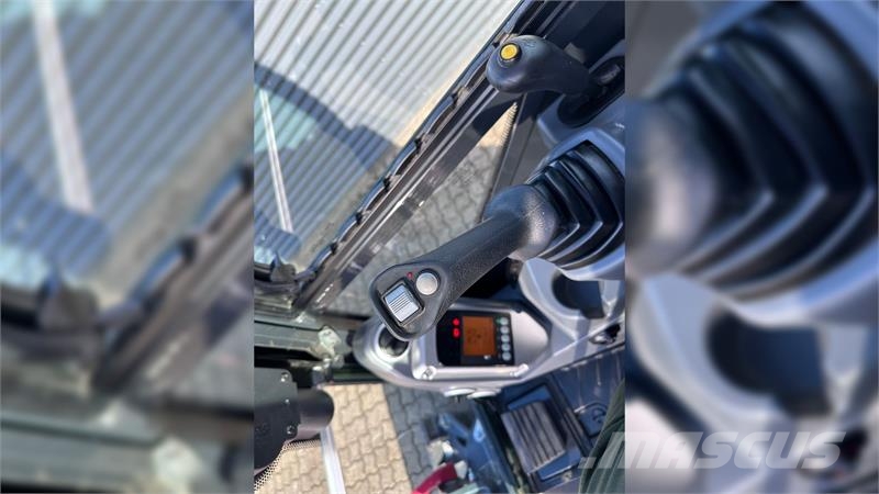 Yanmar SV19vt Мини екскаватори < 7 т