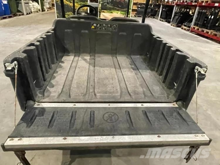 Cushman HAULER PRO72V Statyba - Kita