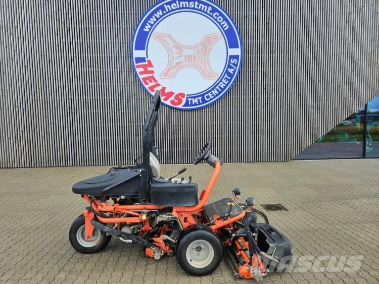 Jacobsen GP400 Riding mowers
