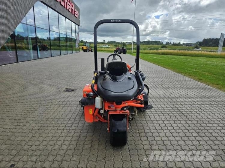 Jacobsen GP400 Riding mowers