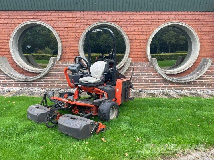 Jacobsen GP400 Traktorklippere