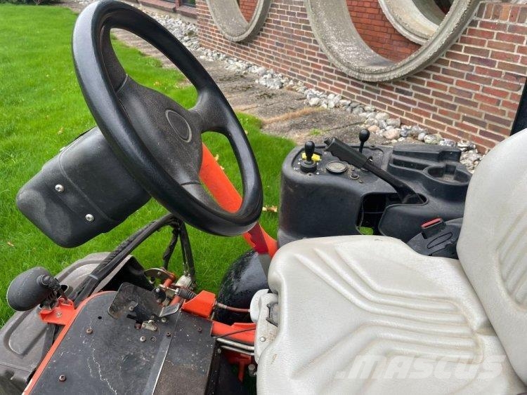 Jacobsen GP400 Traktorklippere