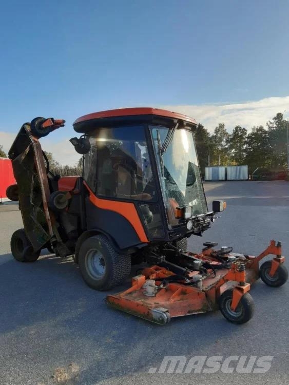 Jacobsen HR 9016 Riding mowers