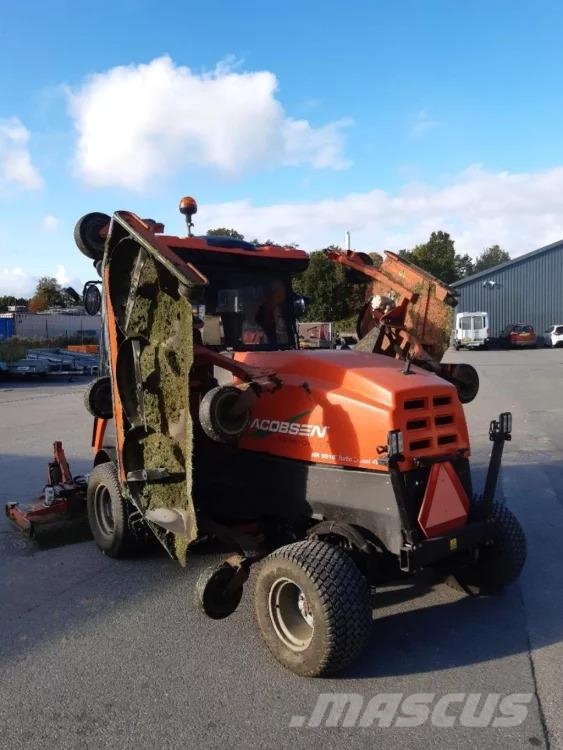 Jacobsen HR 9016 Riding mowers