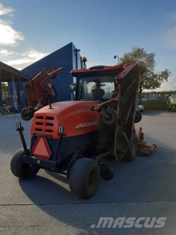 Jacobsen HR 9016 Riding mowers