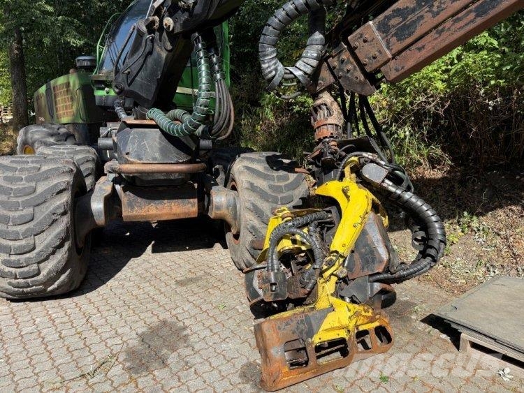 John Deere 1270D Bouw - Overige