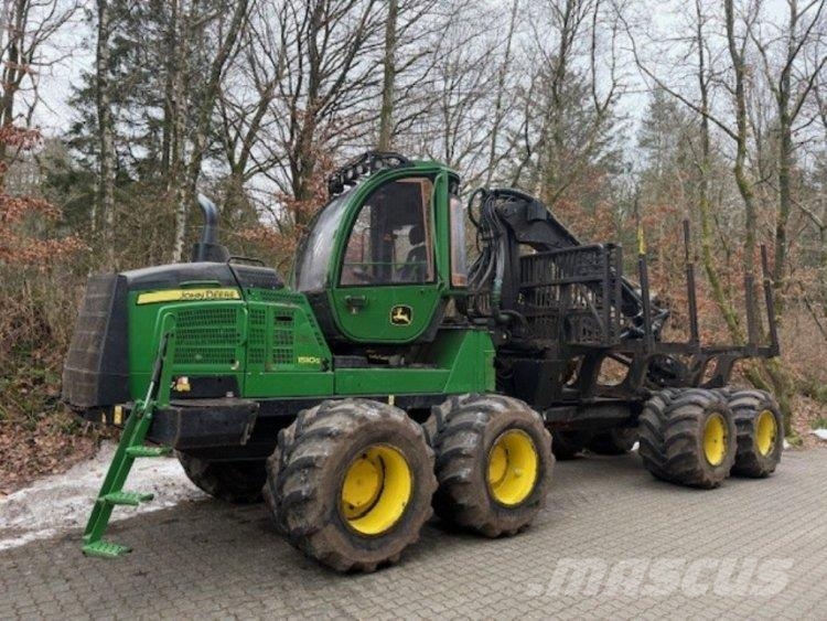 John Deere 1510 Forestry - Others