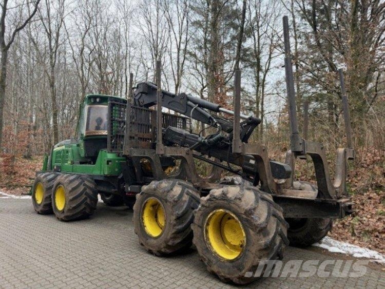 John Deere 1510 Forestry - Others