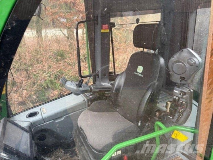 John Deere 1510 Forestry - Others