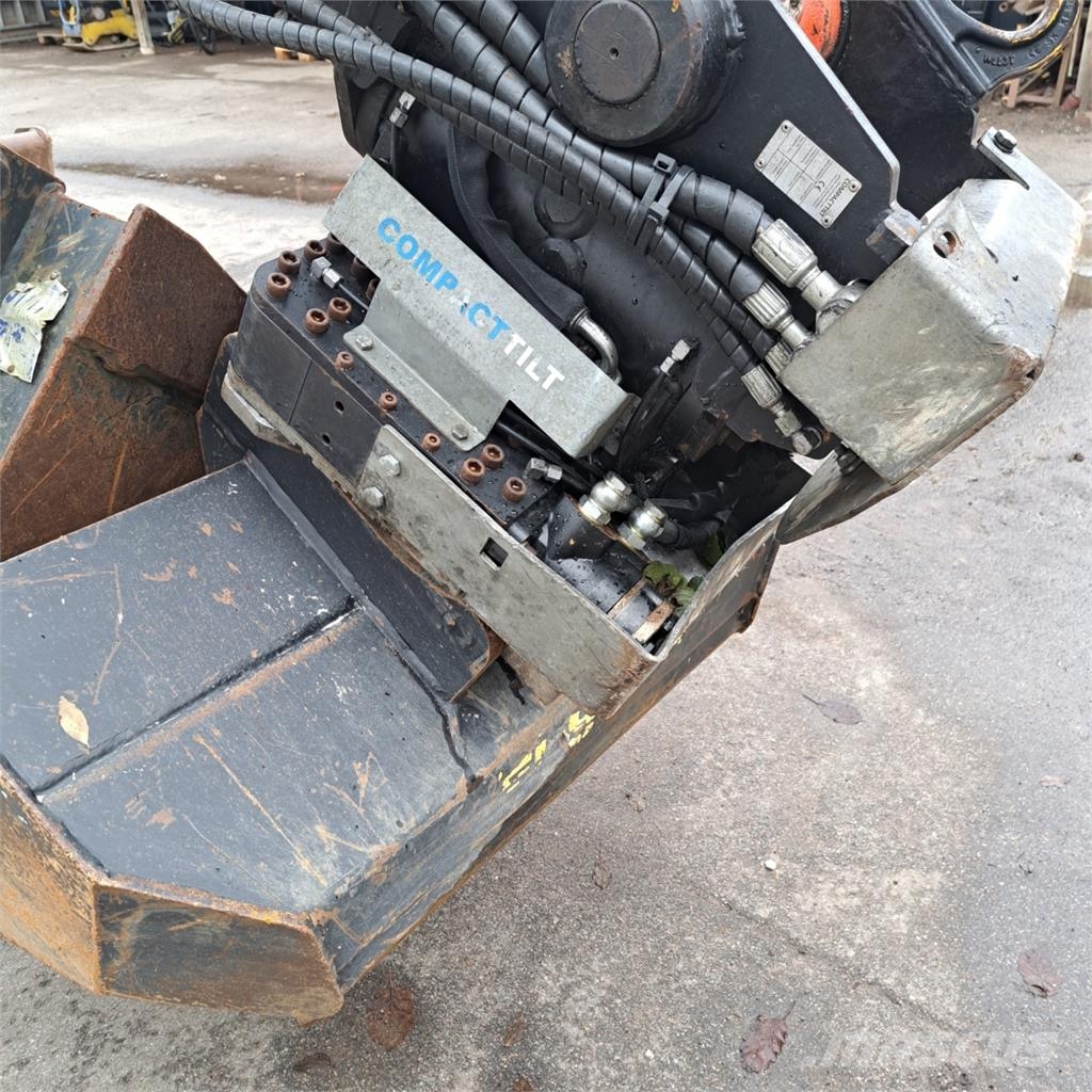 Kubota KX080-4 حفارات صغيرة أقل من 7 طن (حفارات صغيرة)