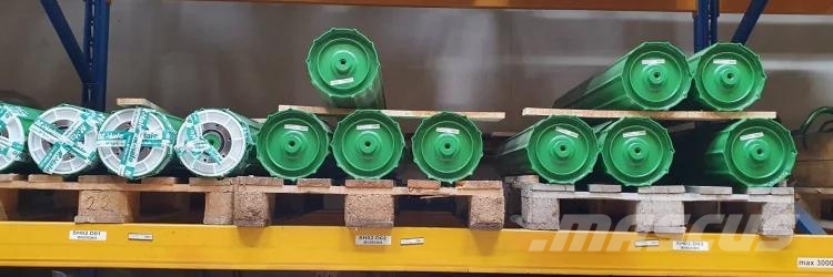 McHale Fusion 1,2,3,3 Plus, 4, 4 Plus. Nye priser Muut koneet