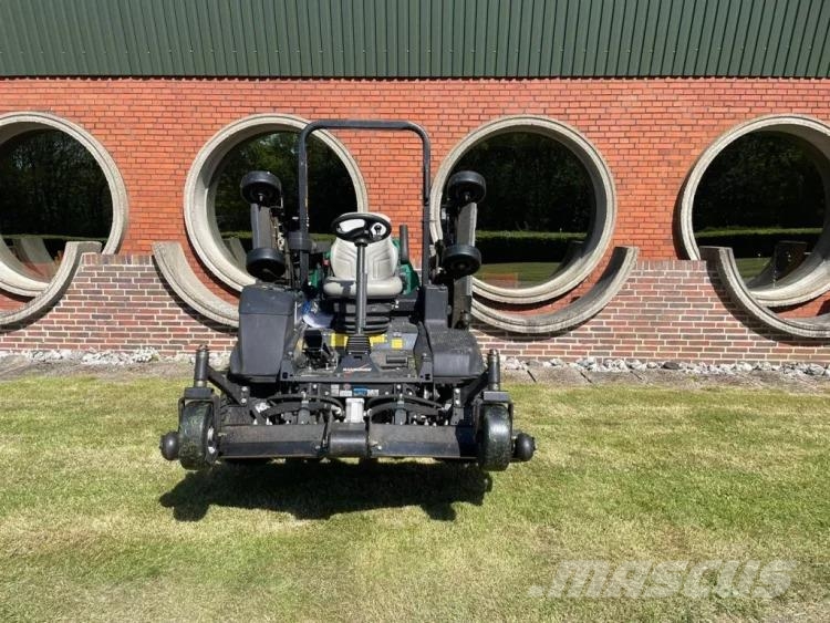 Ransomes MP493 Päältäajettavat ruohonleikkurit