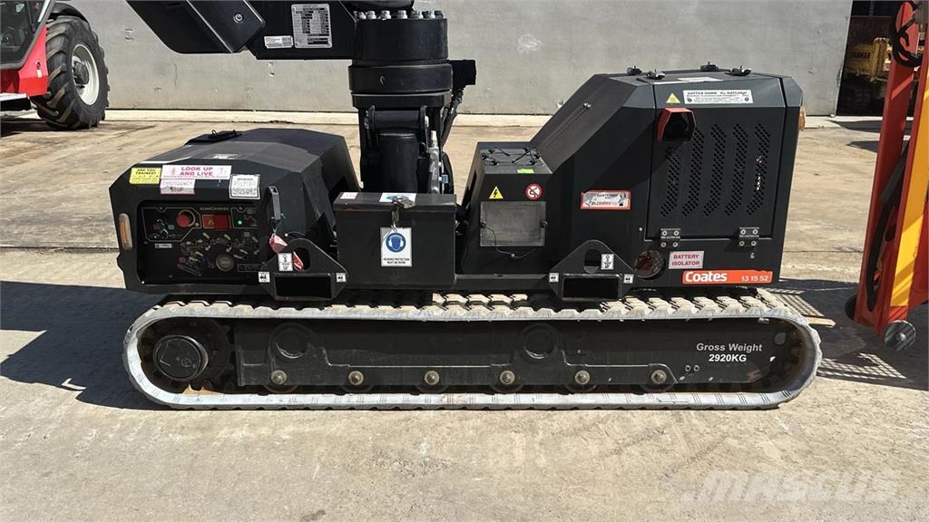 Alma Crawler JIBBI1250 EVO رافعات ومنصات أخرى