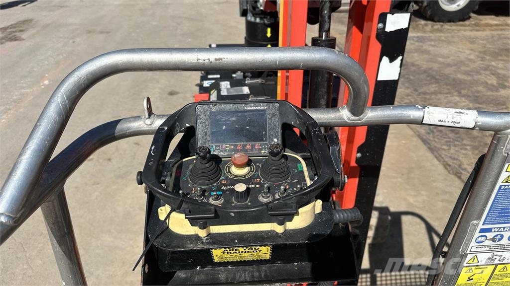 Alma Crawler JIBBI1250 EVO رافعات ومنصات أخرى
