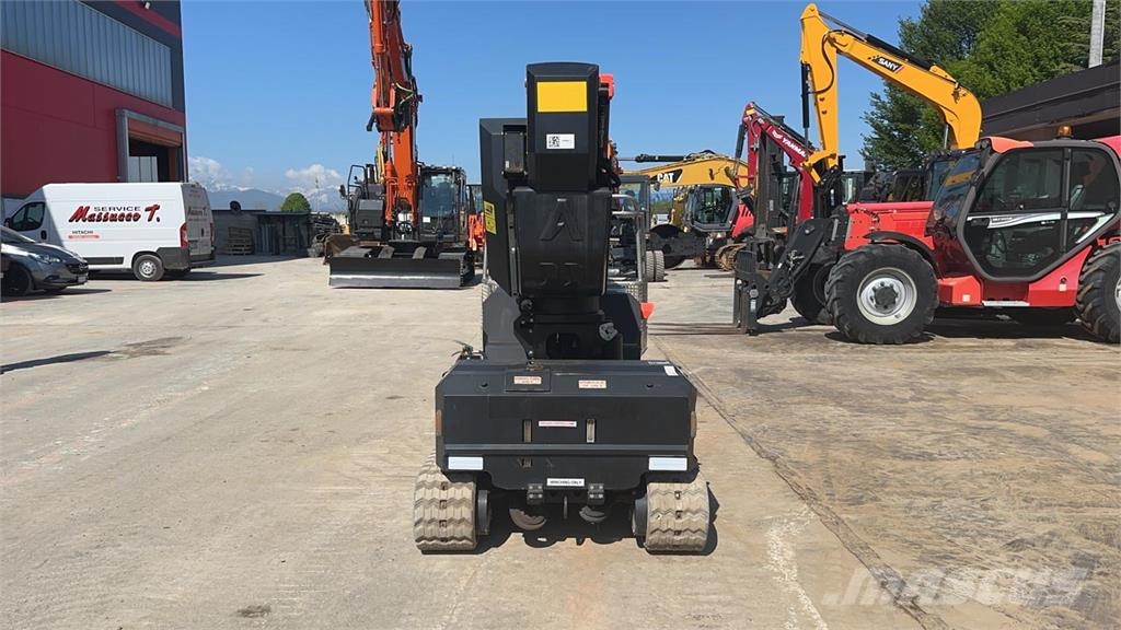 Alma Crawler JIBBI1250 EVO رافعات ومنصات أخرى