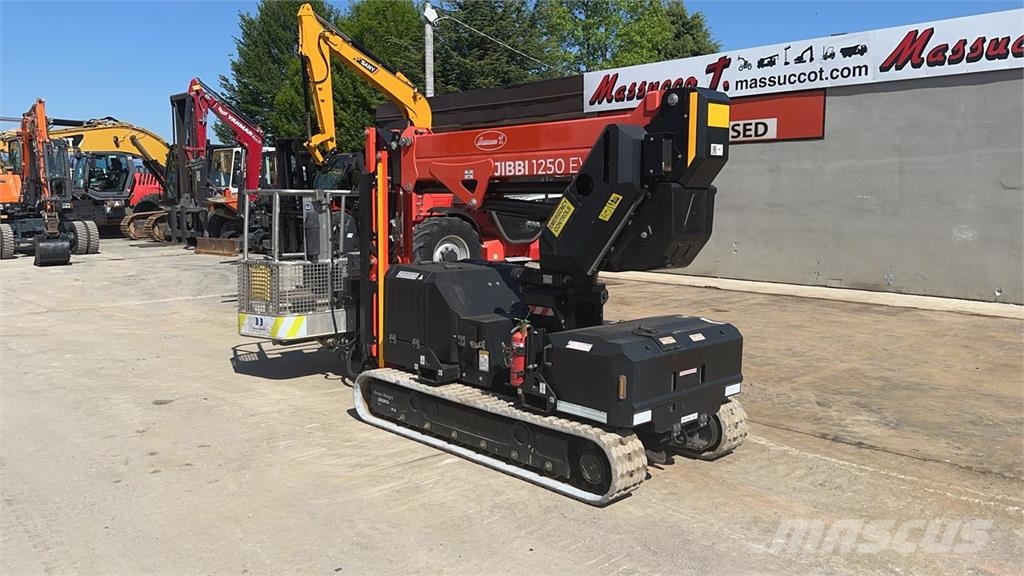 Alma Crawler JIBBI1250 EVO رافعات ومنصات أخرى