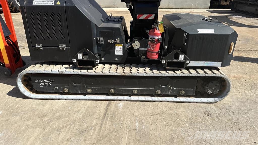 Alma Crawler JIBBI1250 EVO رافعات ومنصات أخرى