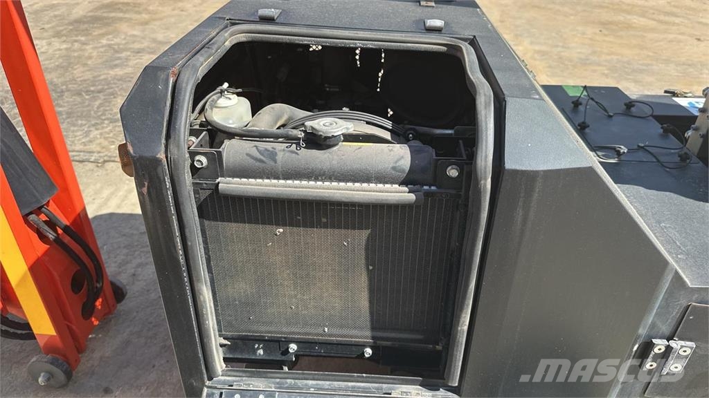 Alma Crawler JIBBI1250 EVO رافعات ومنصات أخرى