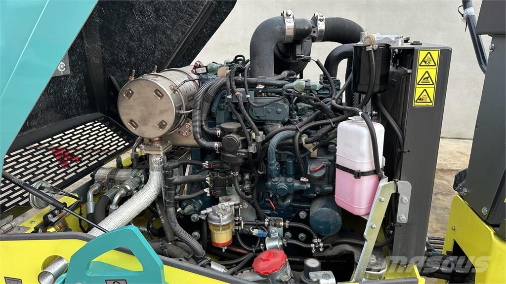 Ammann ARX 23-2 土壤壓實機