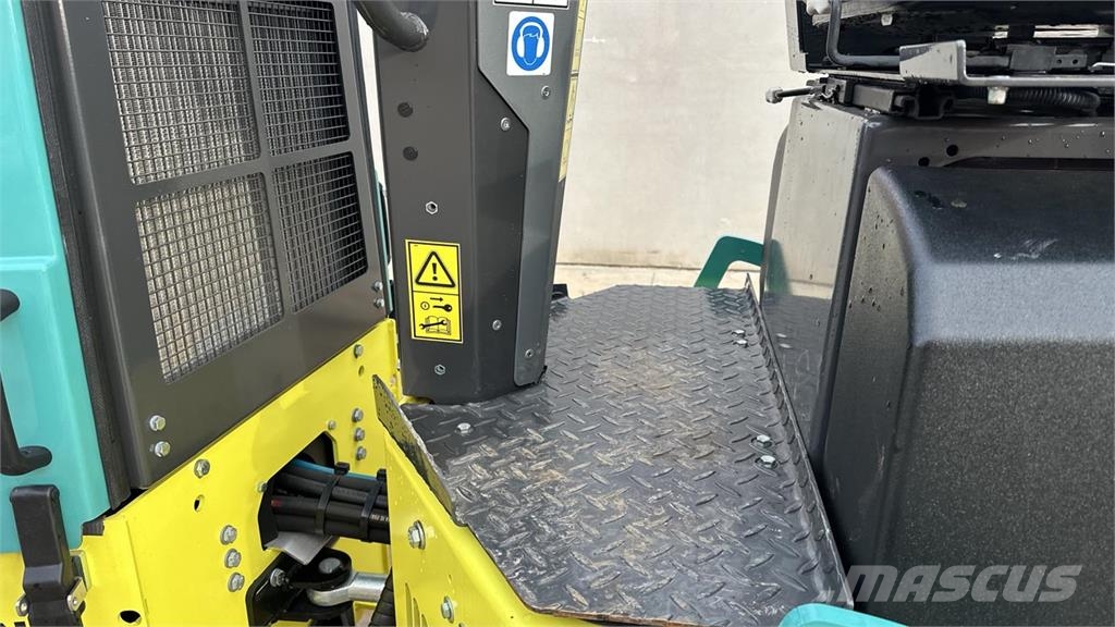 Ammann ARX 23-2 土壤壓實機
