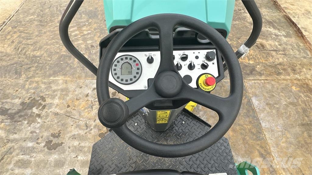 Ammann ARX 23-2 土壤壓實機