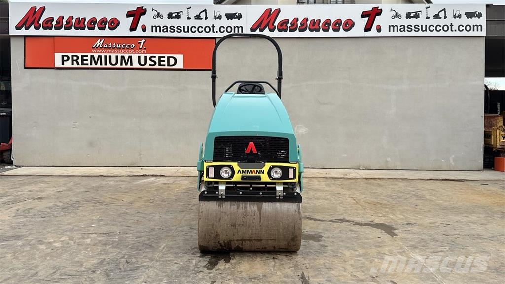 Ammann ARX 23-2 土壤壓實機
