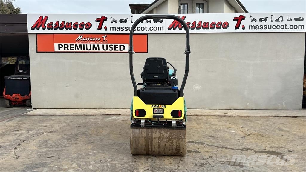 Ammann ARX 23-2 土壤壓實機