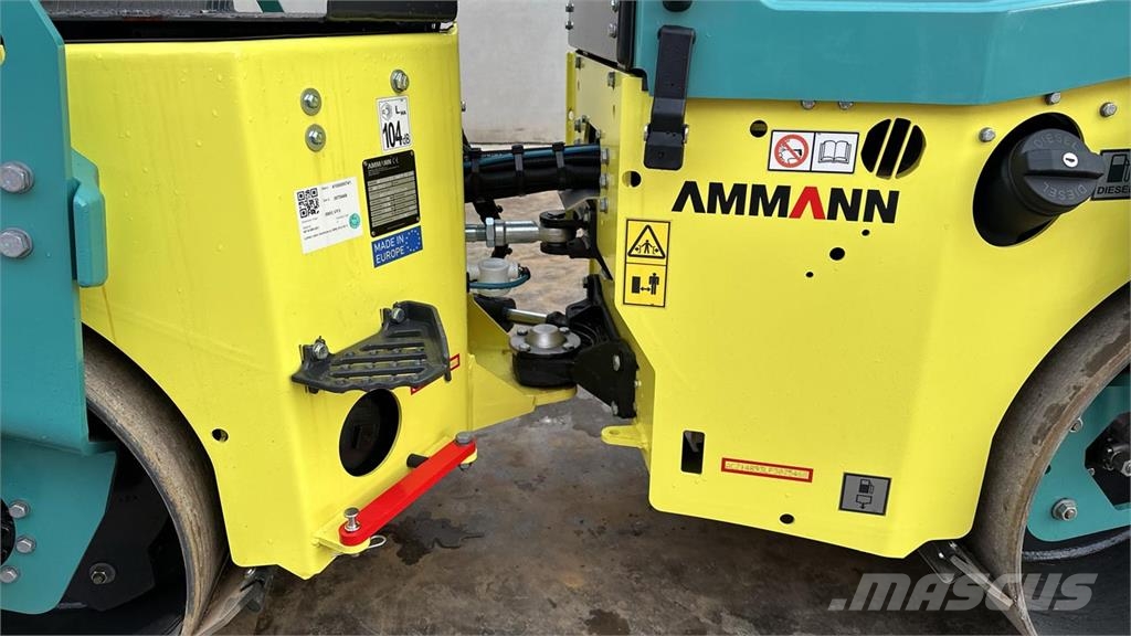 Ammann ARX 23-2 土壤壓實機