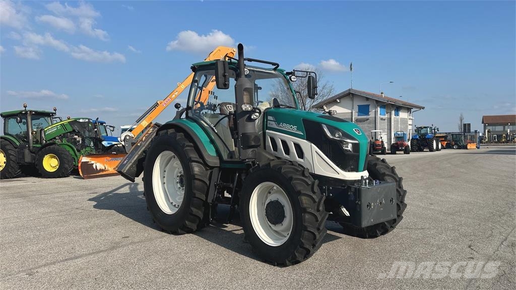 Arbos P5130 4X4 Kar küreme biçaklari