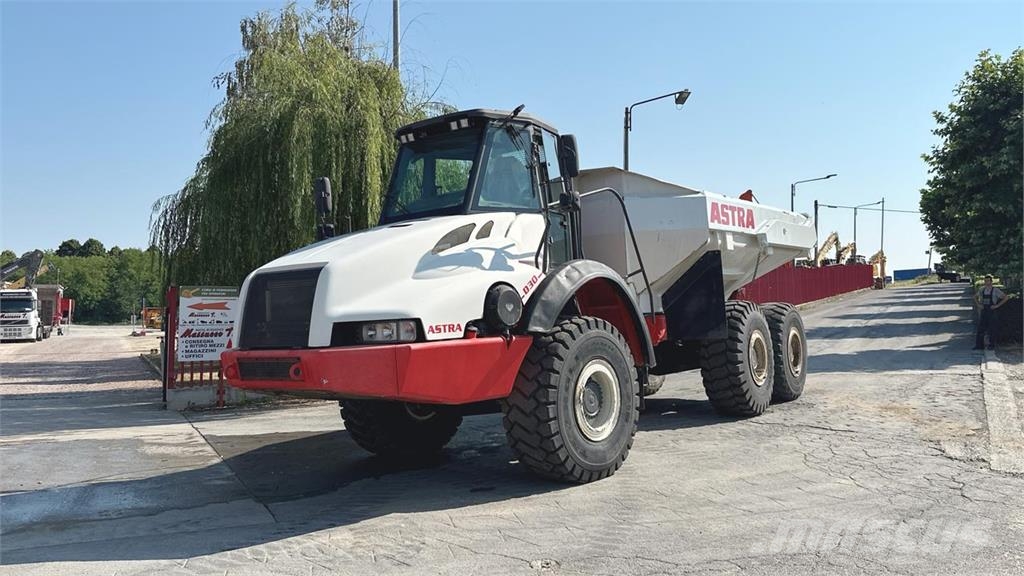 Astra ADT 30D 6X6 Minidumper