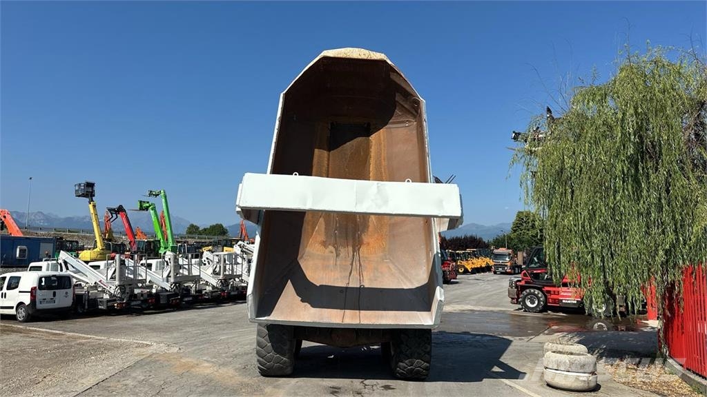 Astra ADT 30D 6X6 Minidumper