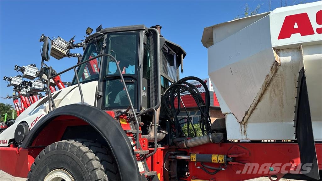 Astra ADT 30D 6X6 Minidumper