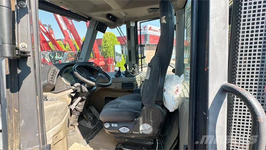 Astra ADT 30D 6X6 Minidumper