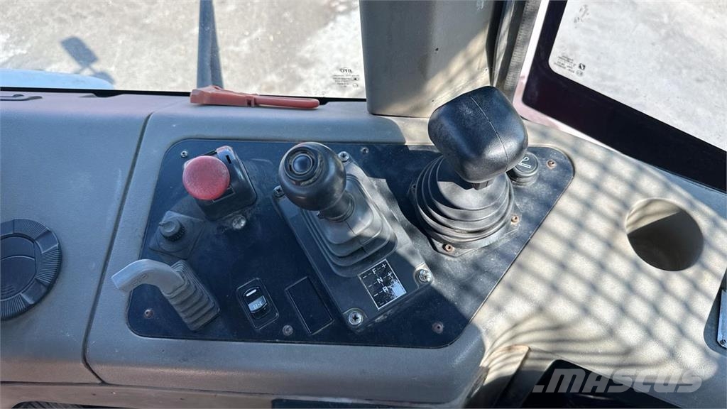 Astra ADT 30D 6X6 Minidumper
