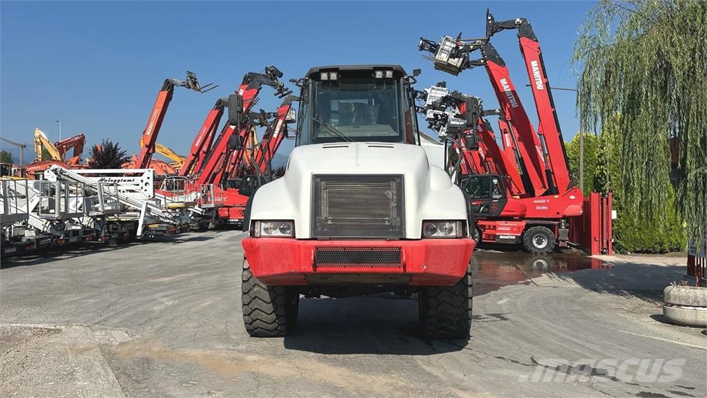 Astra ADT 30D 6X6 Minidumper