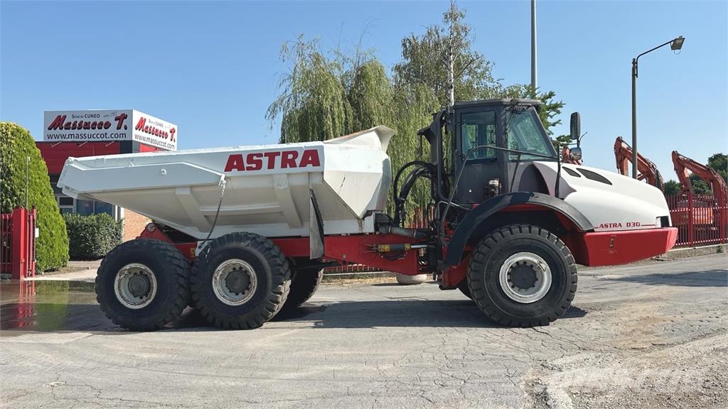 Astra ADT 30D 6X6 Minidumper