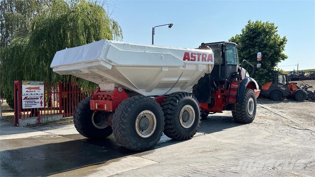 Astra ADT 30D 6X6 Minidumper