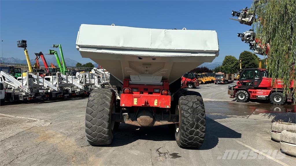 Astra ADT 30D 6X6 Minidumper