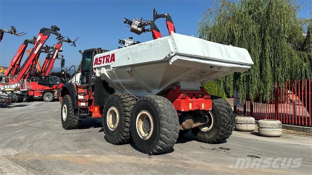 Astra ADT 30D 6X6 Minidumper