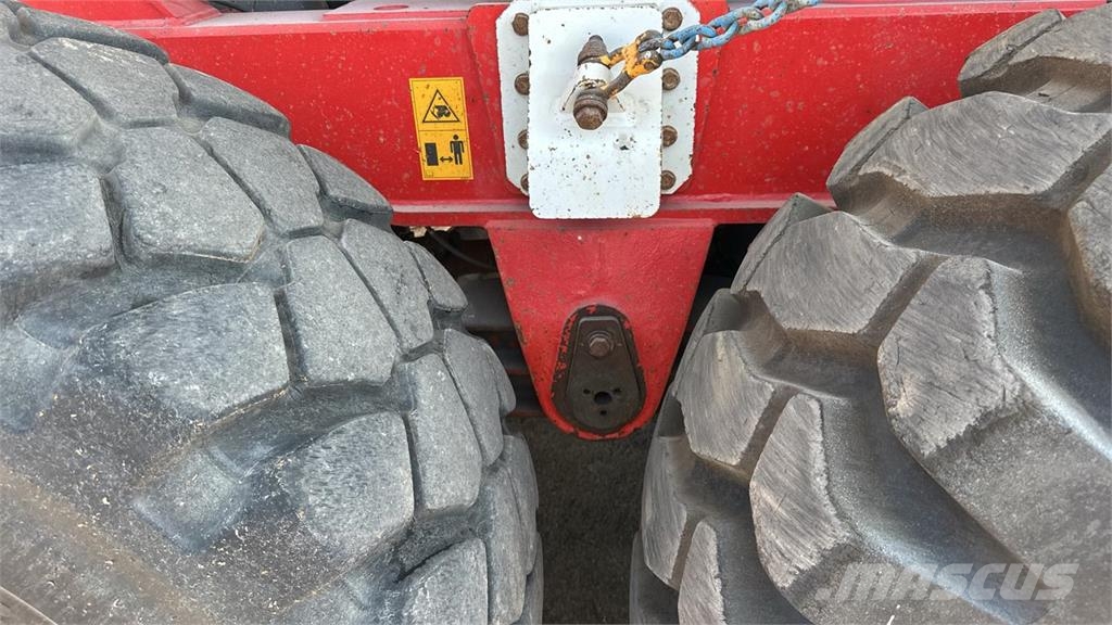 Astra ADT 30D 6X6 Minidumper